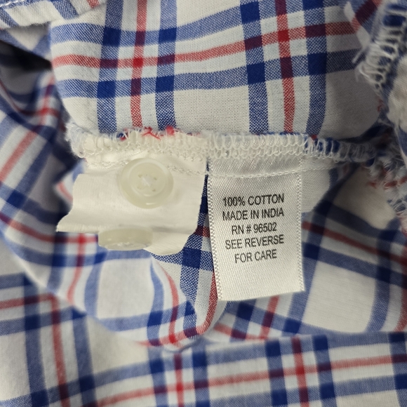 Girl Krazy by Krazy Kat Button-Down Shirt - Picture 9 of 10